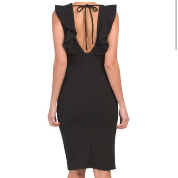 *Almost Famous Date Night Dress - Picture 2 of 8